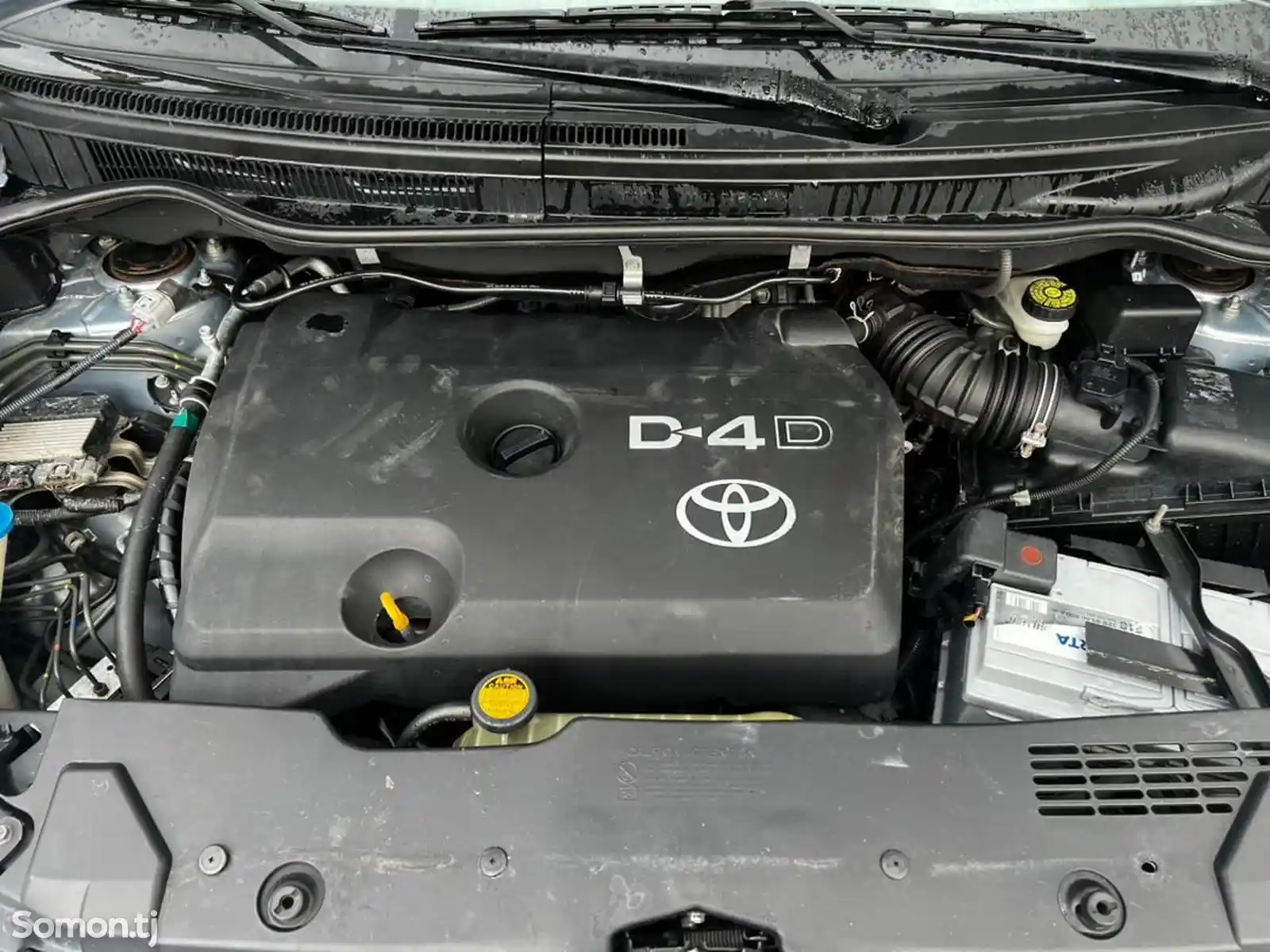 Toyota Verso, 2007-7