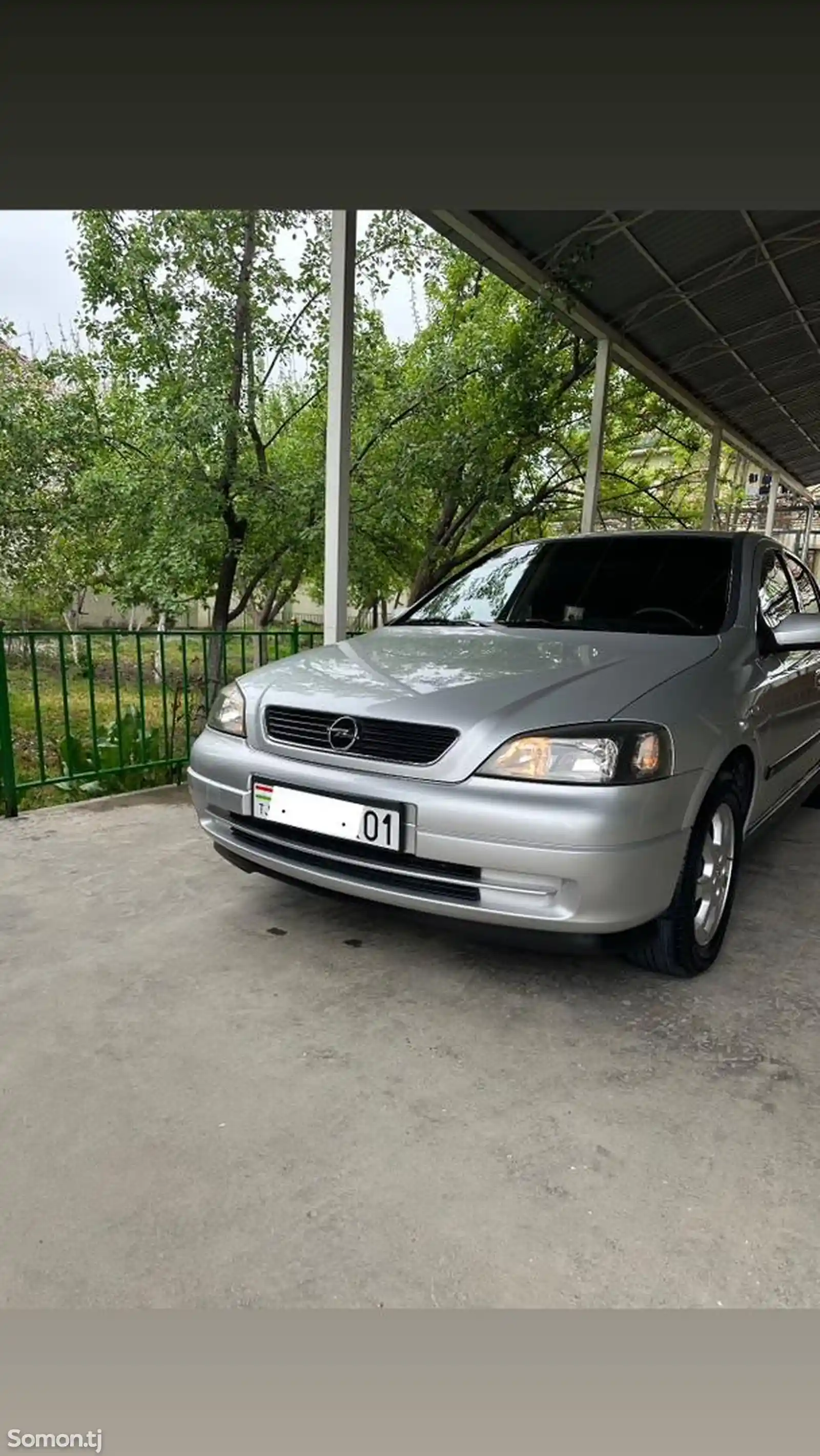 Opel Astra G, 2003-2