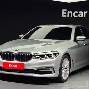 BMW 5 series, 2019