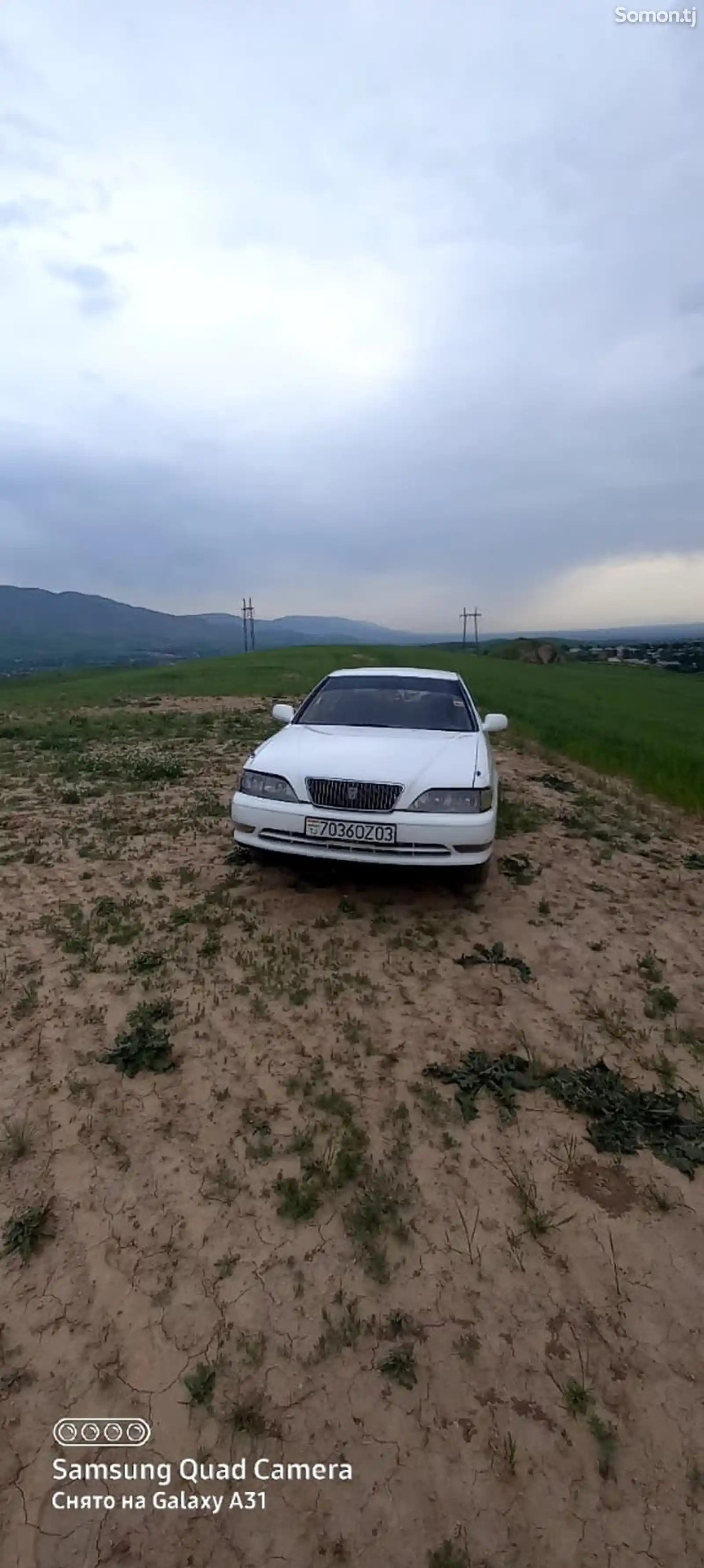 Toyota Avalon, 1997-6