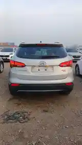 Hyundai Santa Fe, 2014-4