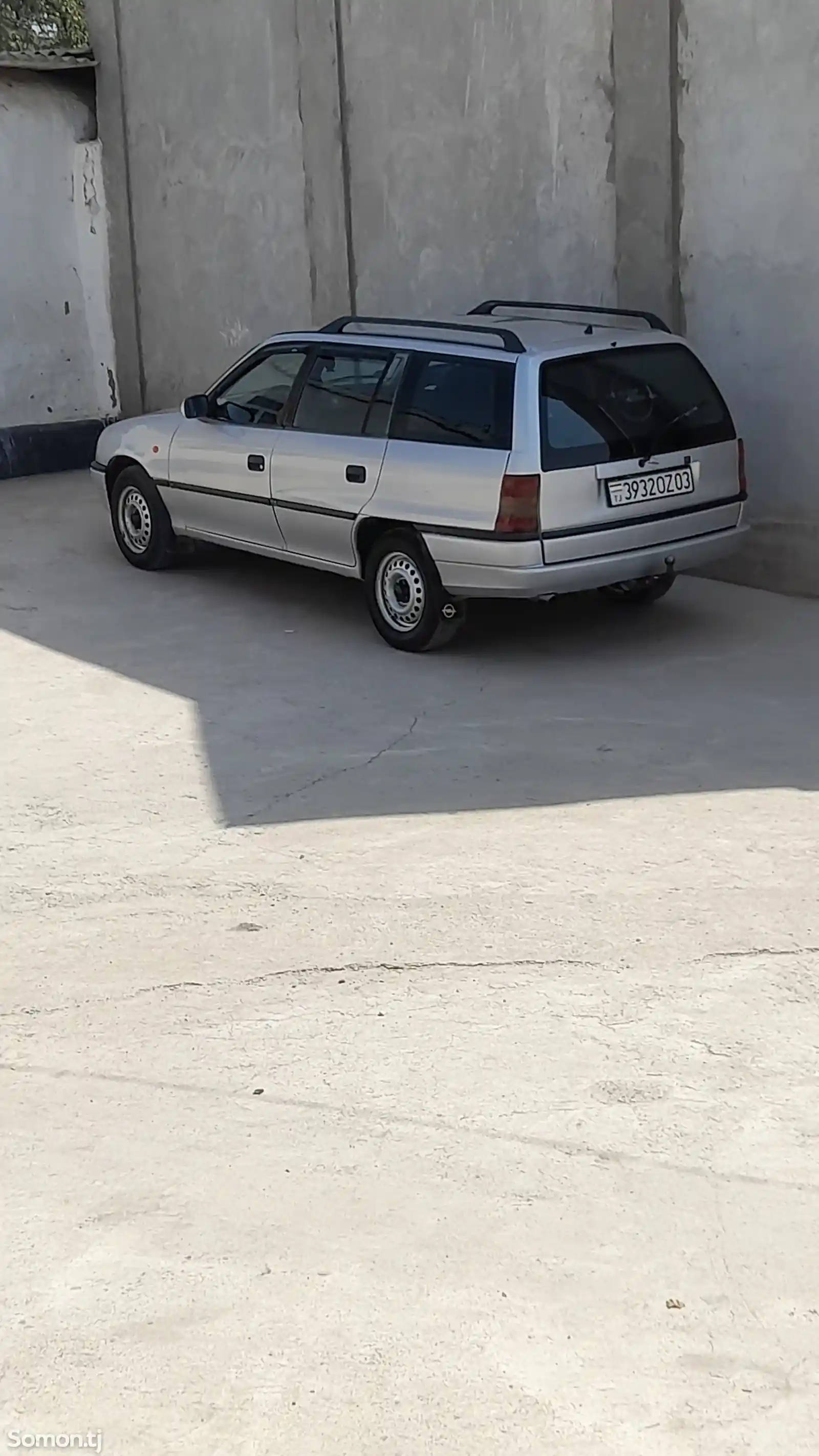 Opel Astra F, 1998