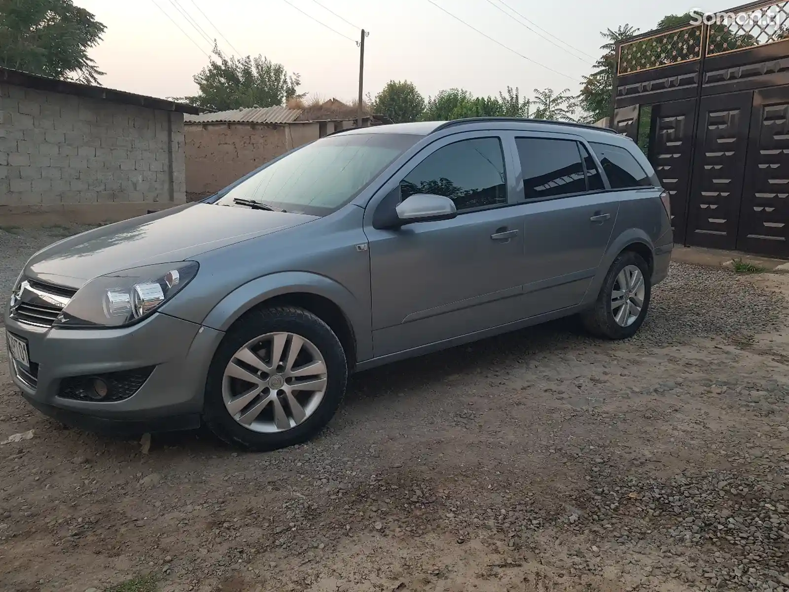 Opel Astra H, 2008-4