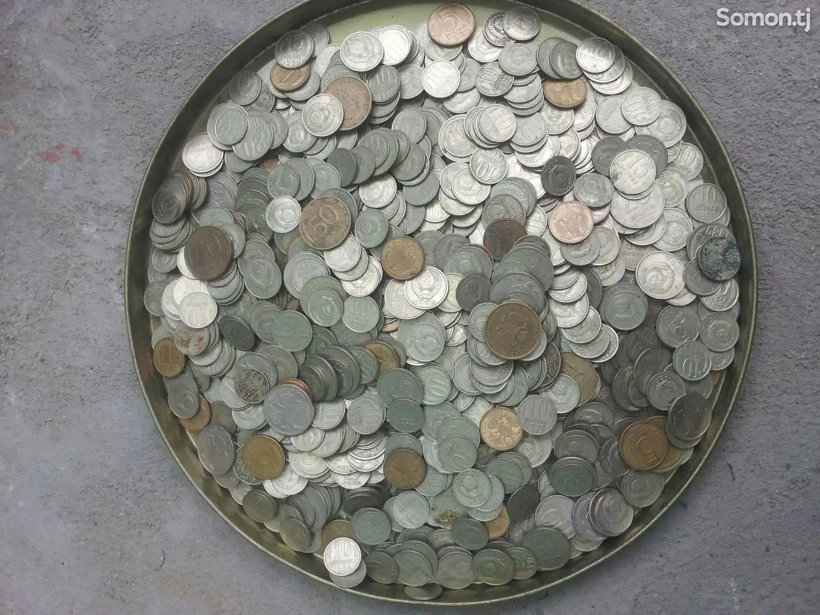 Монеты CССР