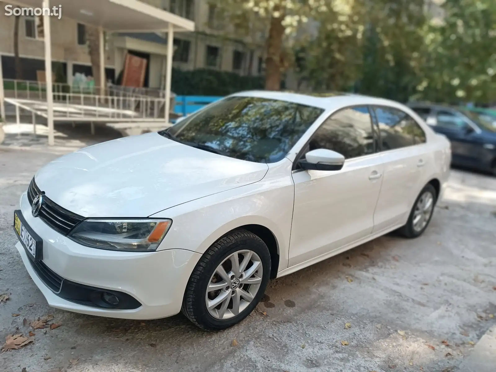 Volkswagen Jetta, 2013-6