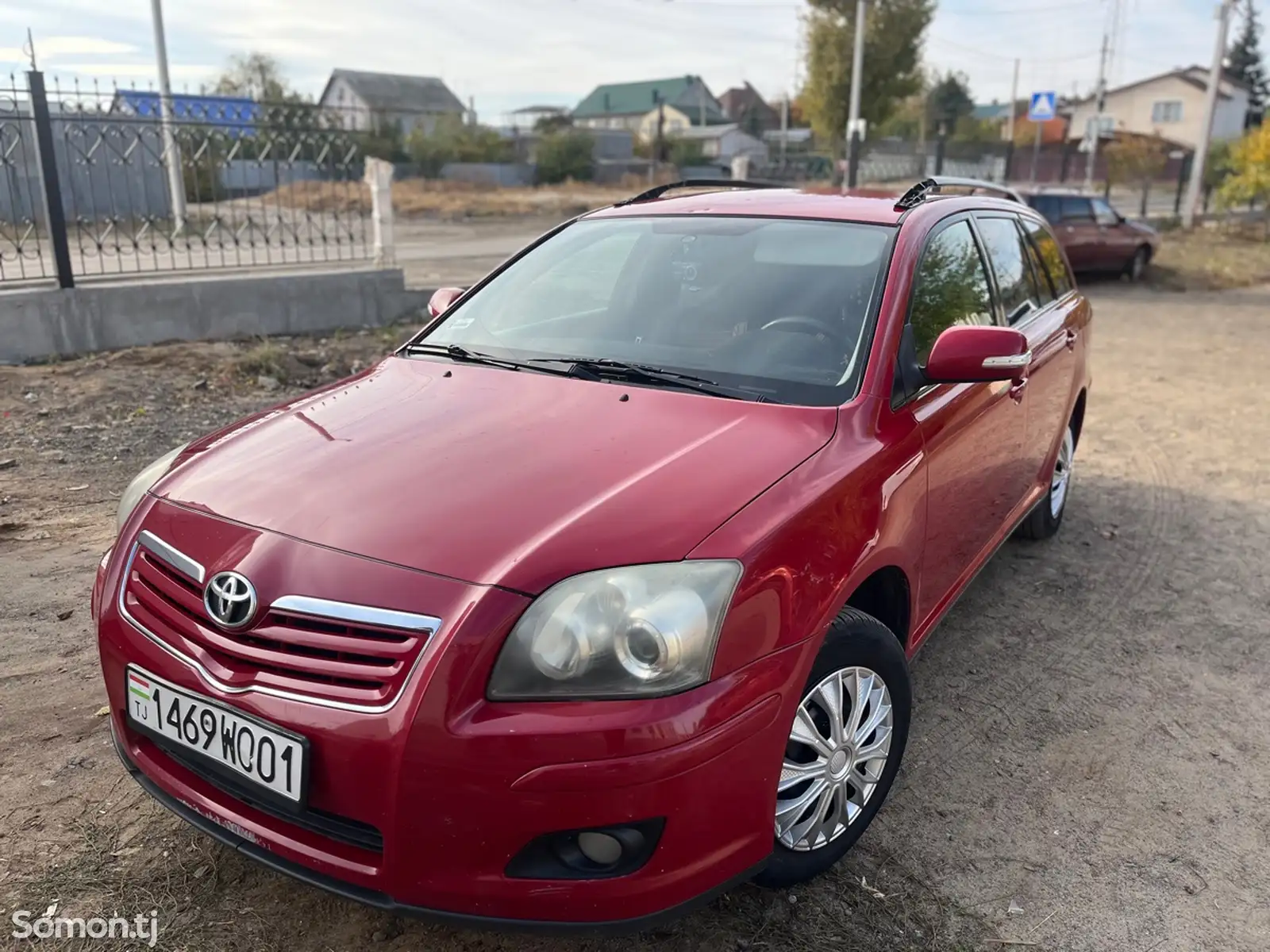 Toyota Avensis, 2006-1