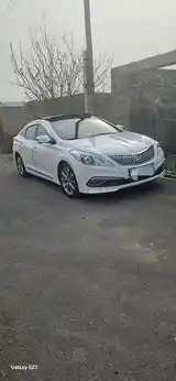 Hyundai Grandeur, 2015-2