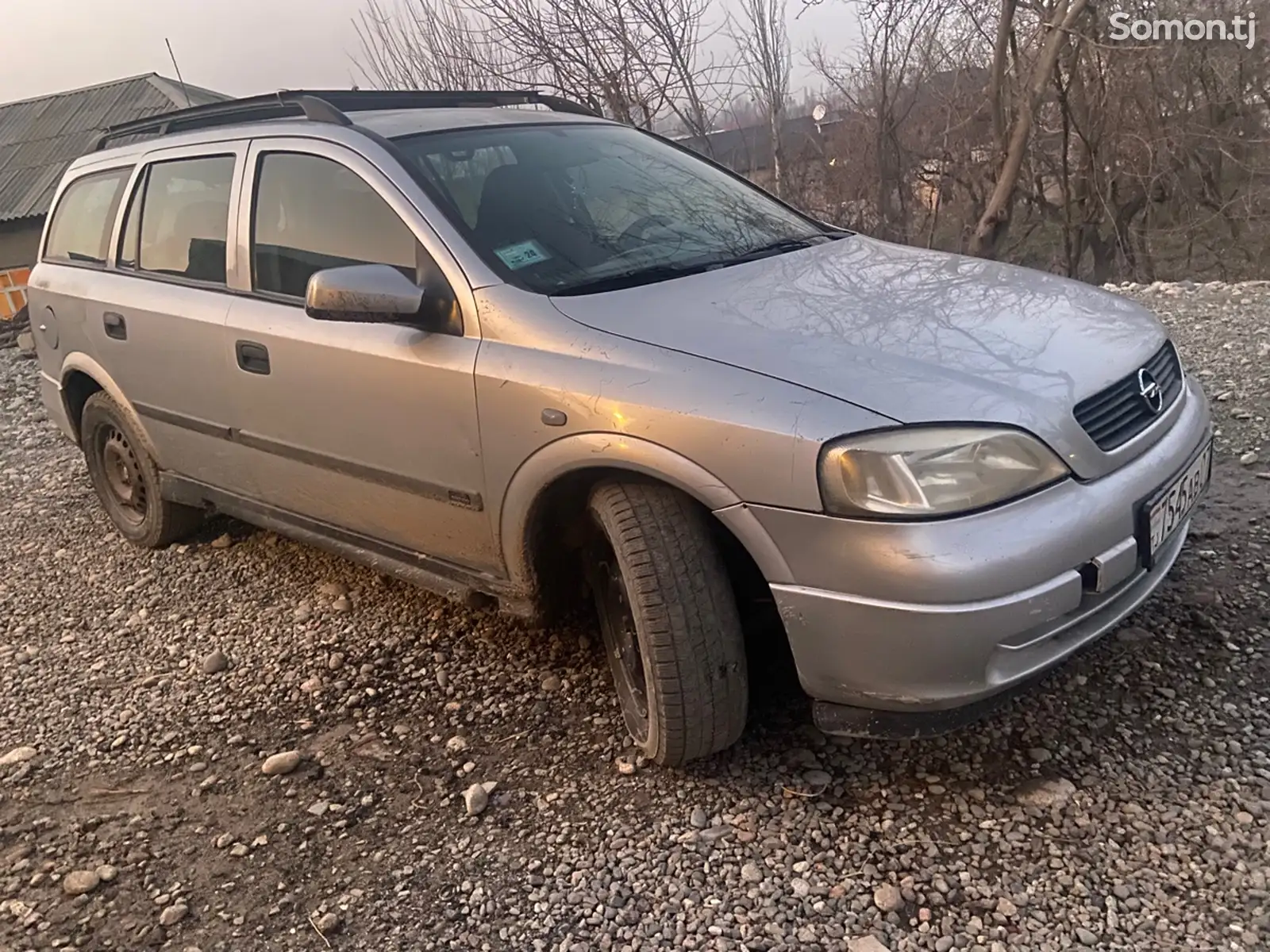 Opel Astra G, 2000-1