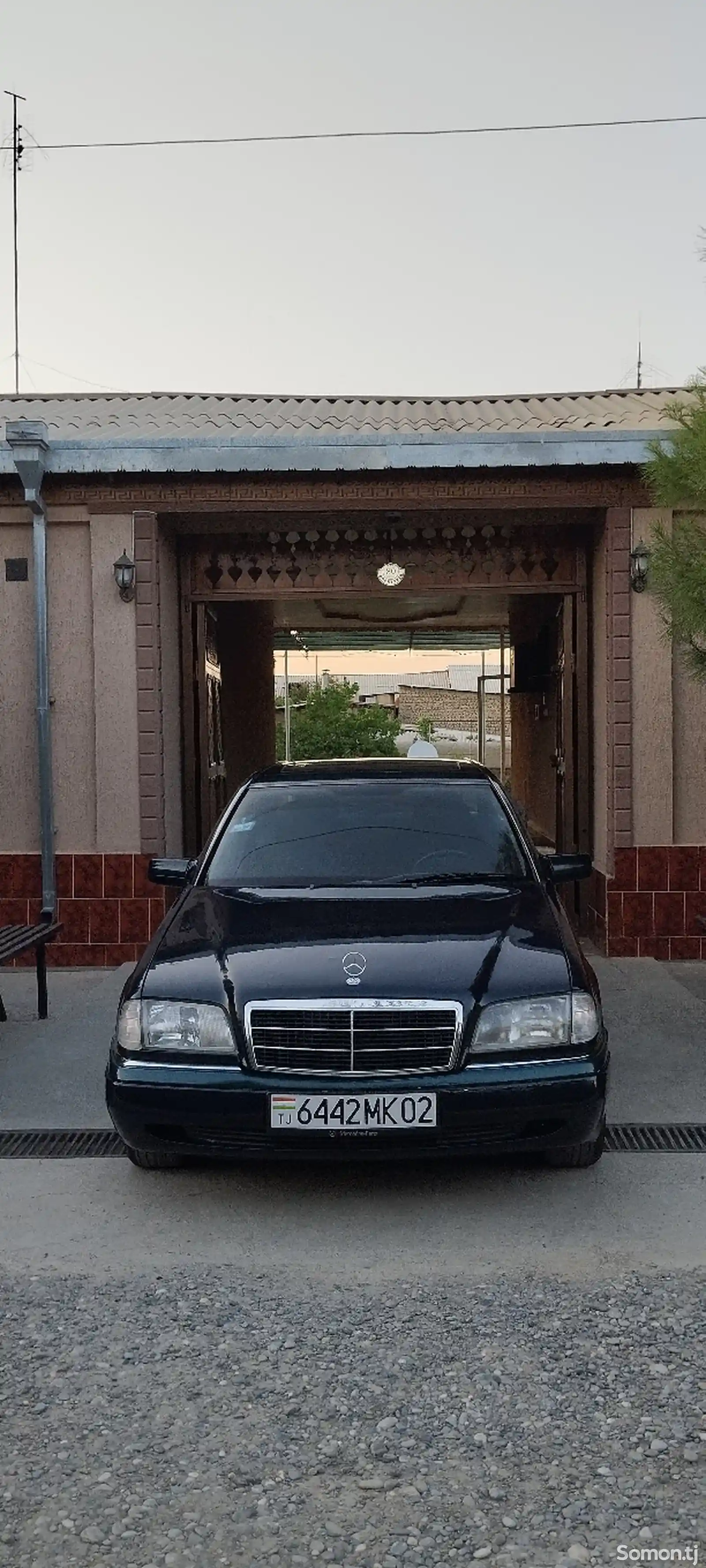 Mercedes-Benz C class, 1995-1