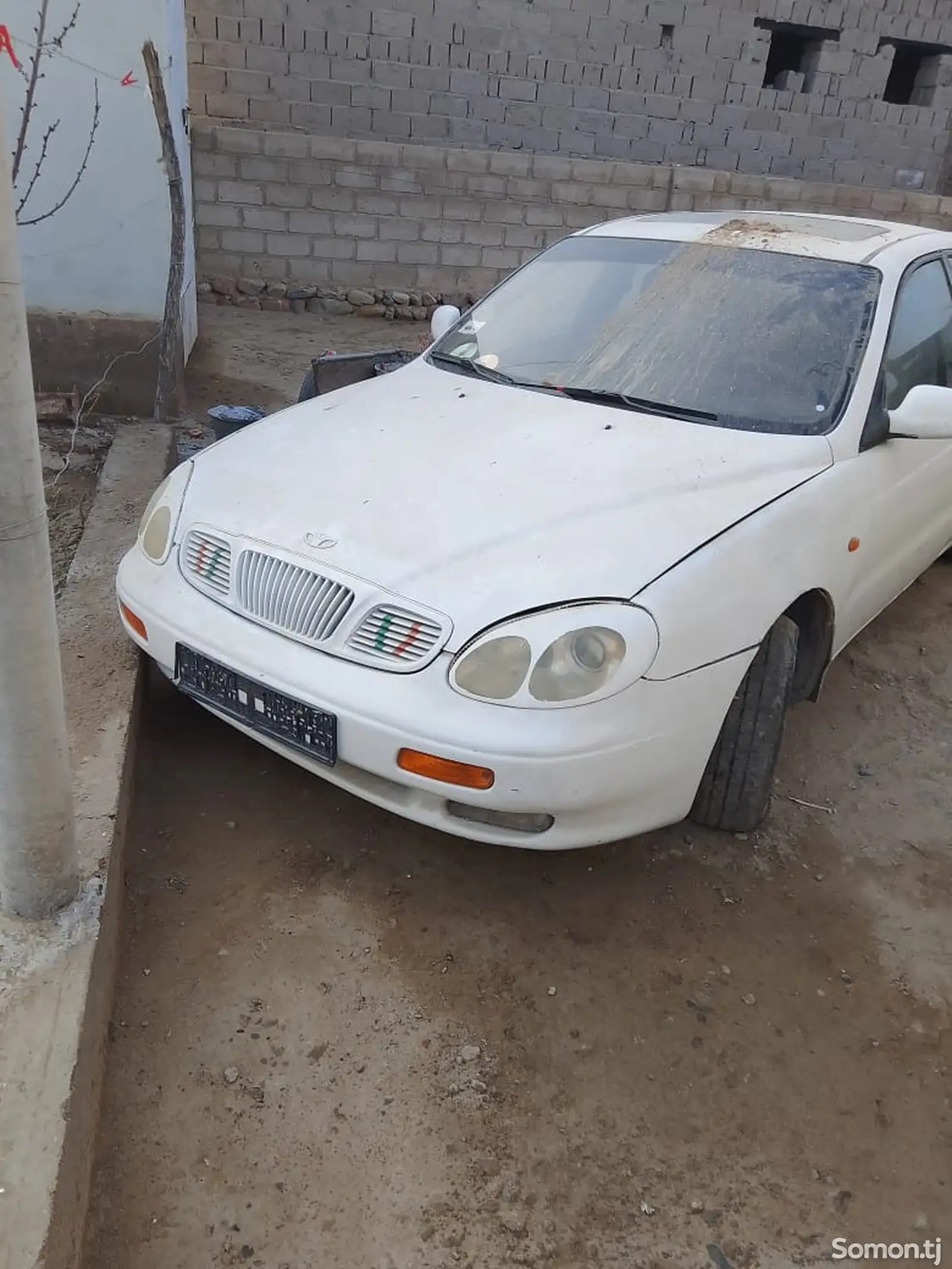 Daewoo Leganza, 2000-1