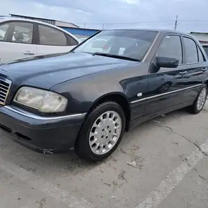 Mercedes-Benz C class, 1998