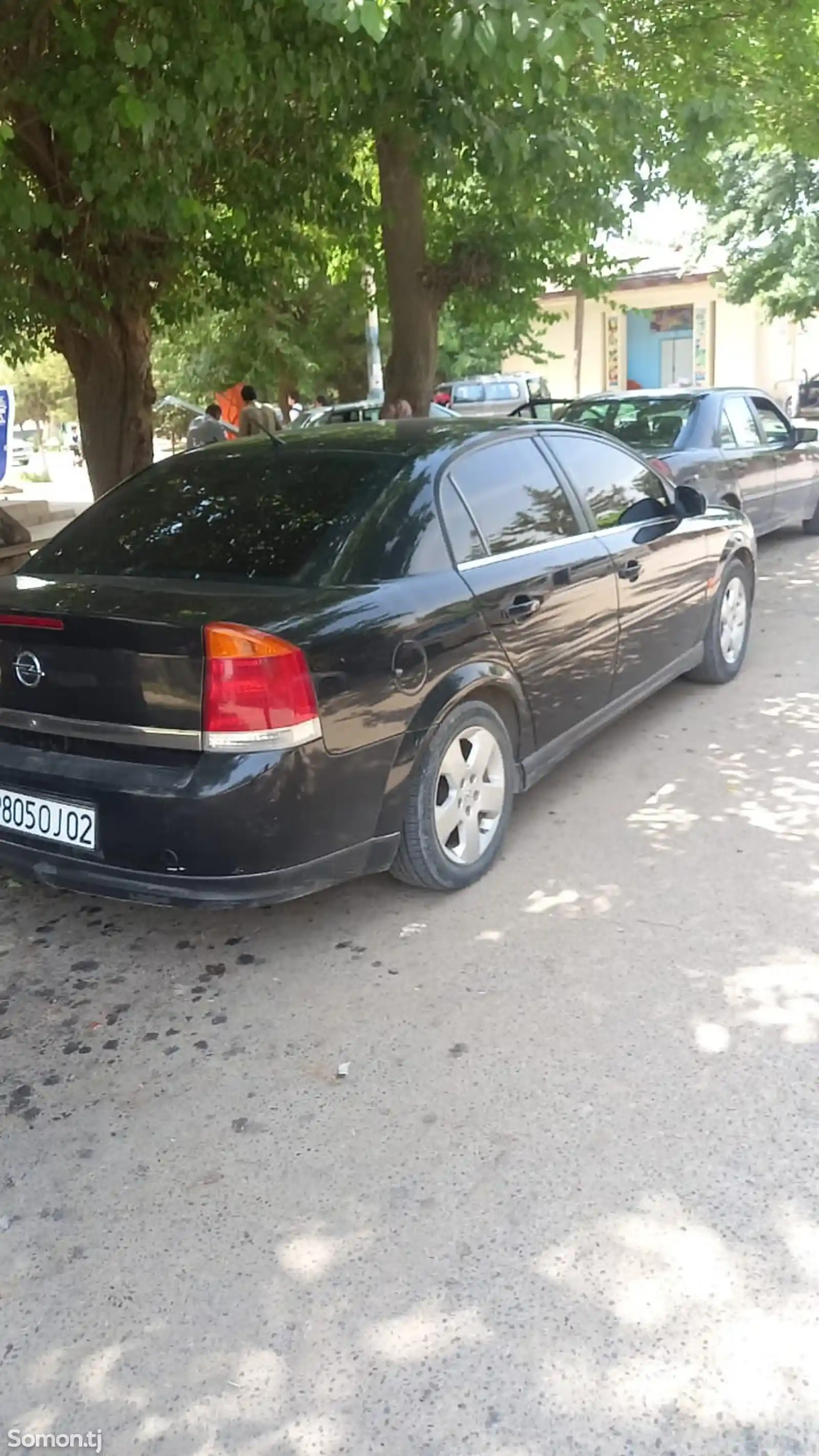 Opel Vectra C, 2003-8