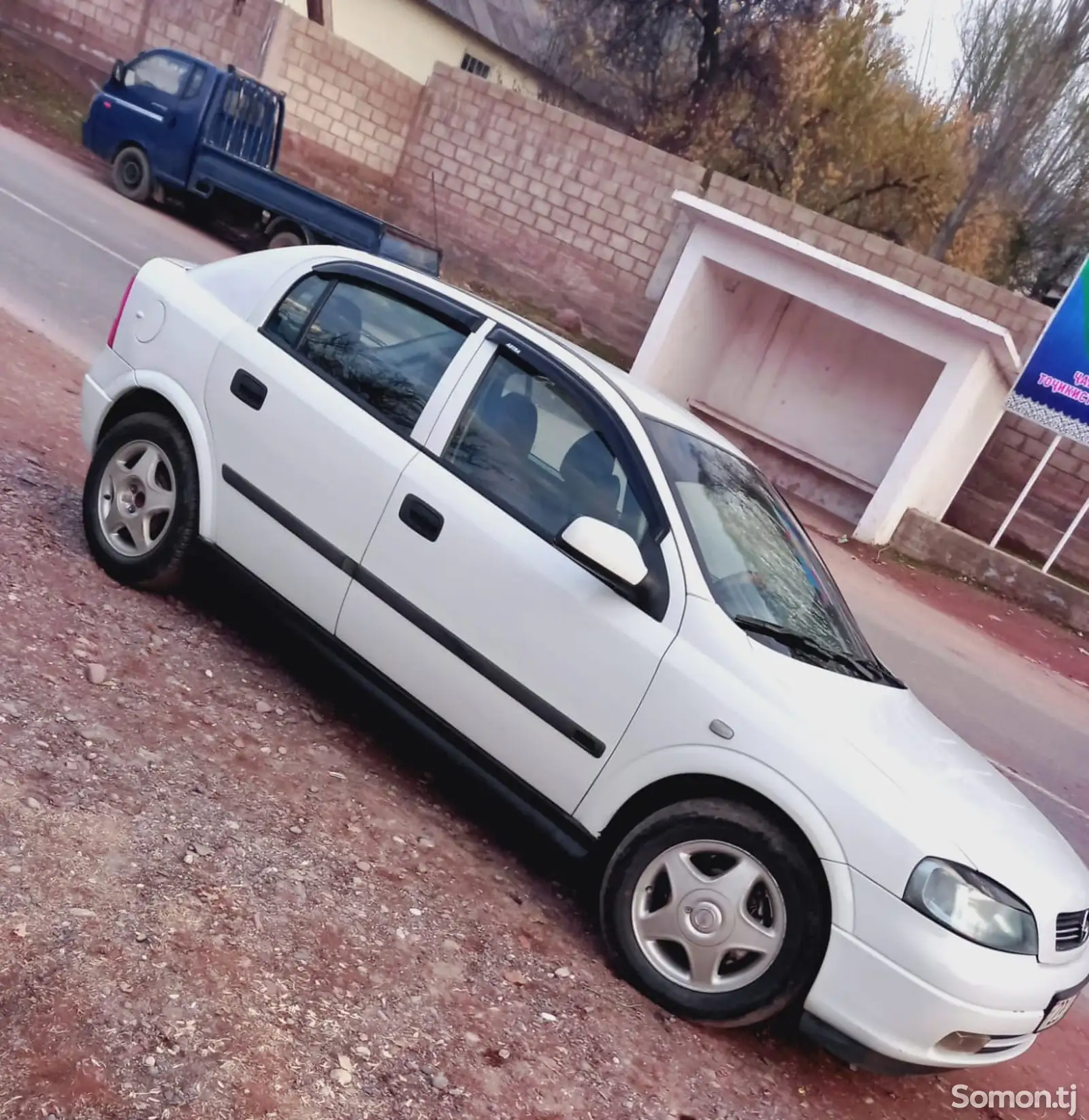 Opel Astra G, 2000-1