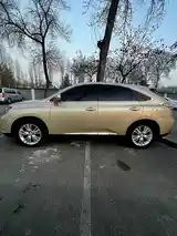 Lexus RX series, 2010-6