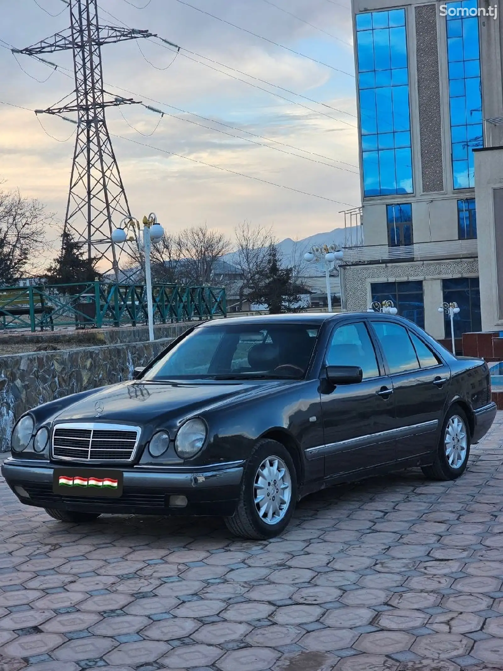 Mercedes-Benz C class, 1997-1