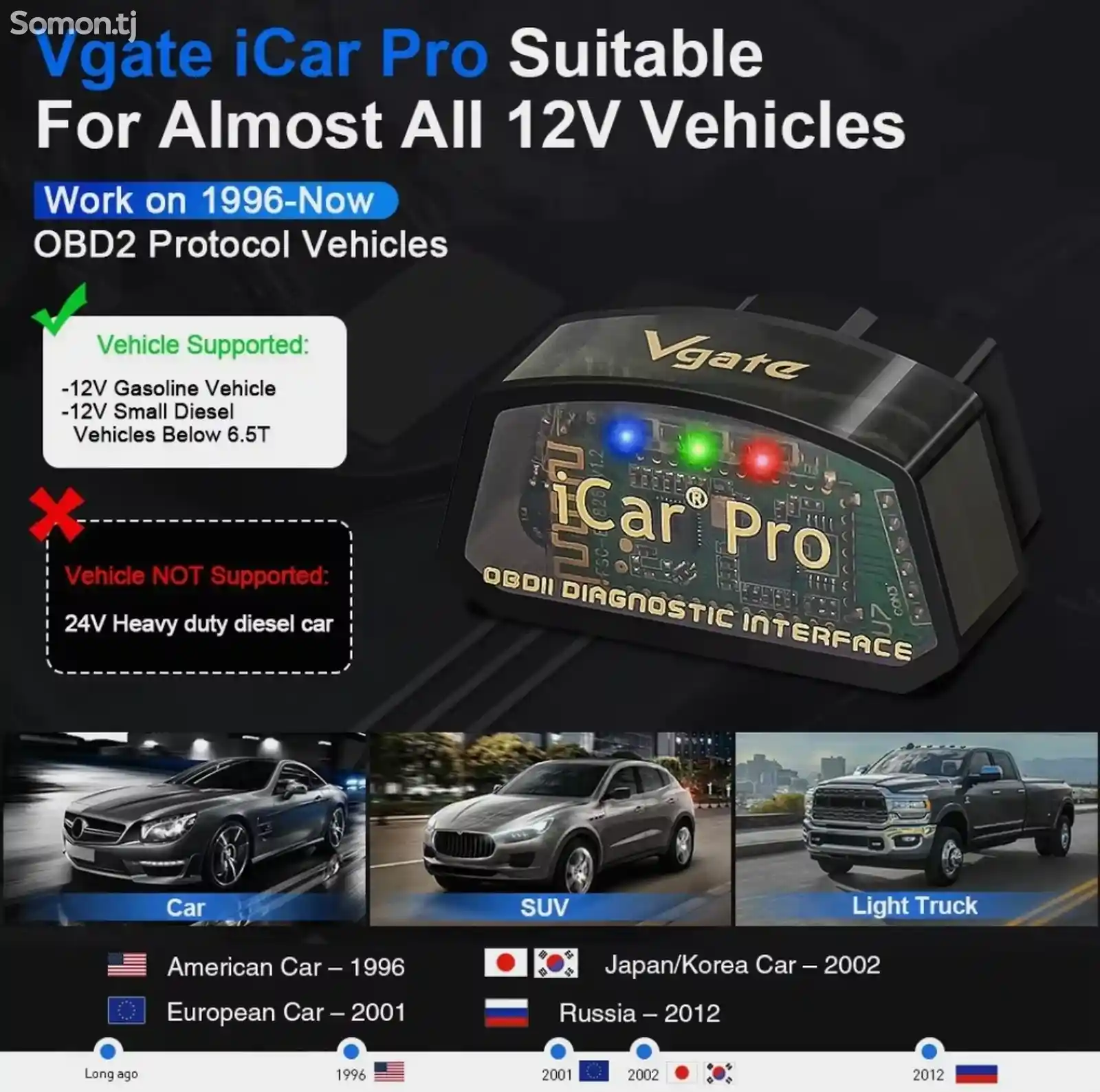 Автосканер iCar pro Bluetooth 4.0-4