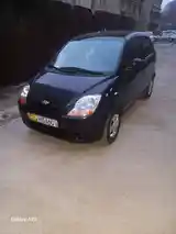 Chevrolet Matiz, 2009-2