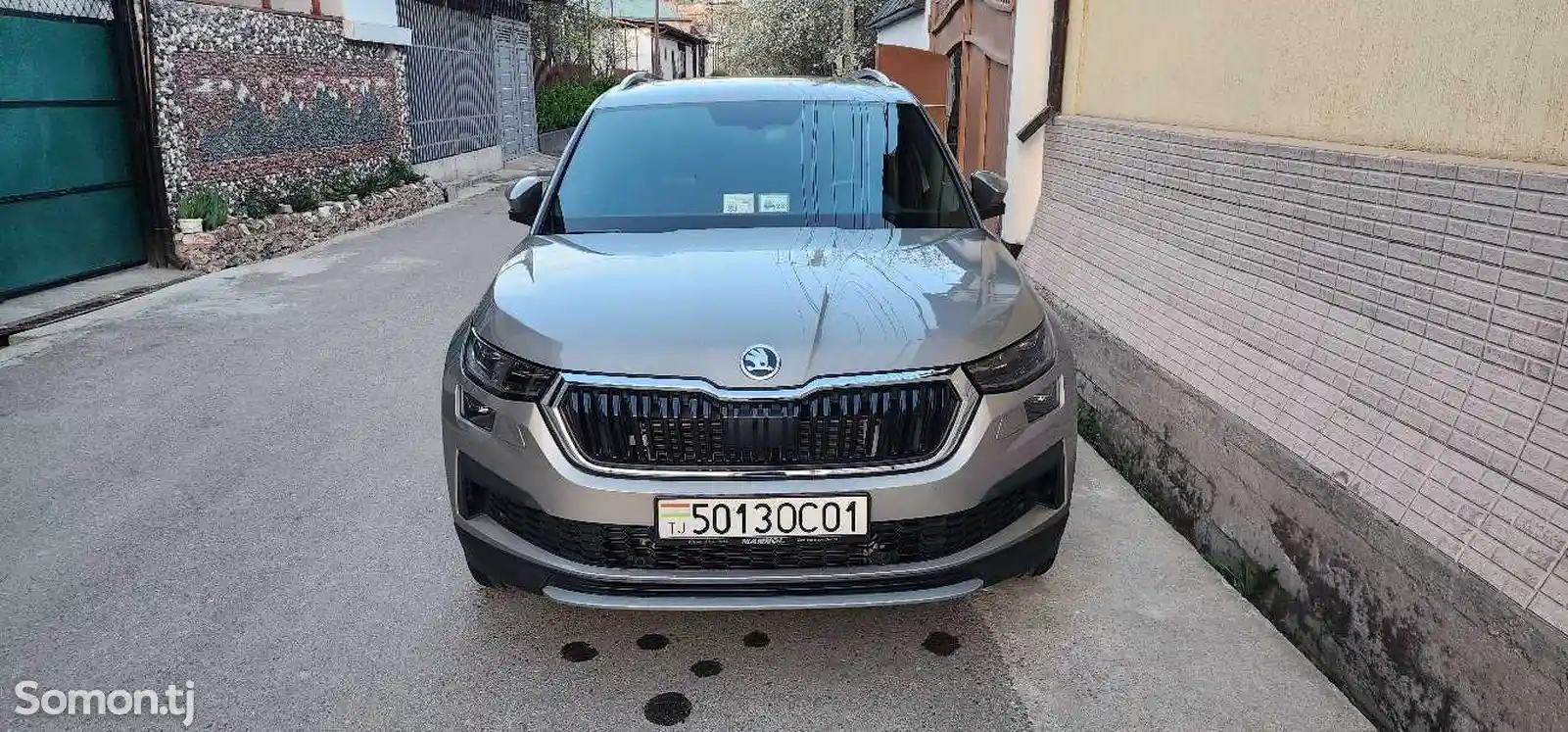 Skoda Kodiaq, 2022-1