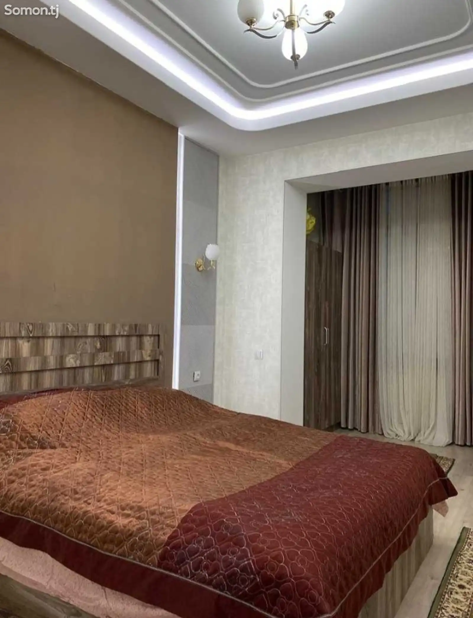 2-комн. квартира, 11 этаж, 66м², Шохмансур, Айни, Супермаркет Relax-1