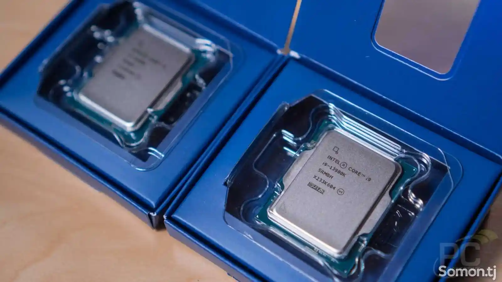 Процессор Intel core i9-13900K-2