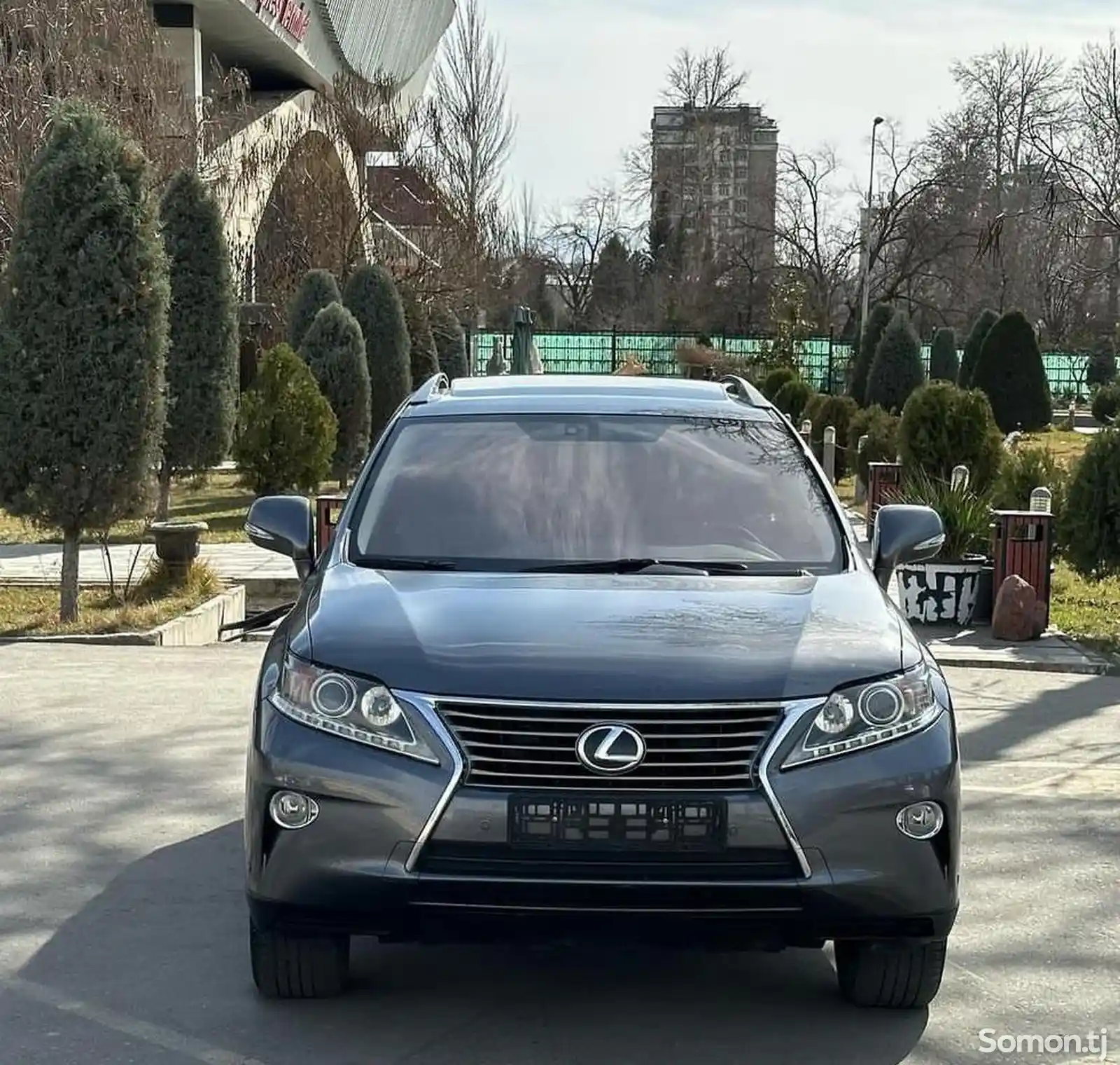 Lexus RX series, 2013-7