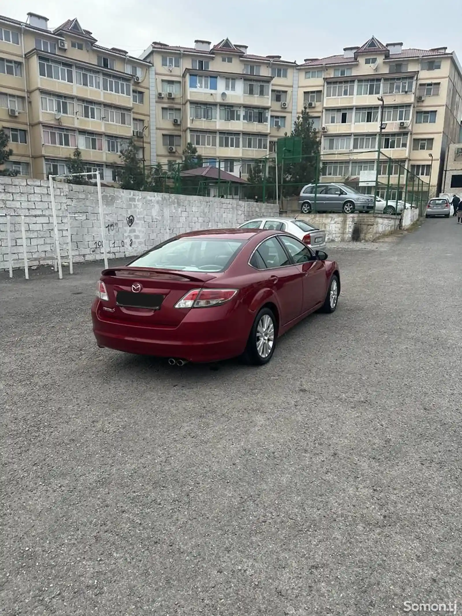 Mazda 6, 2009-6