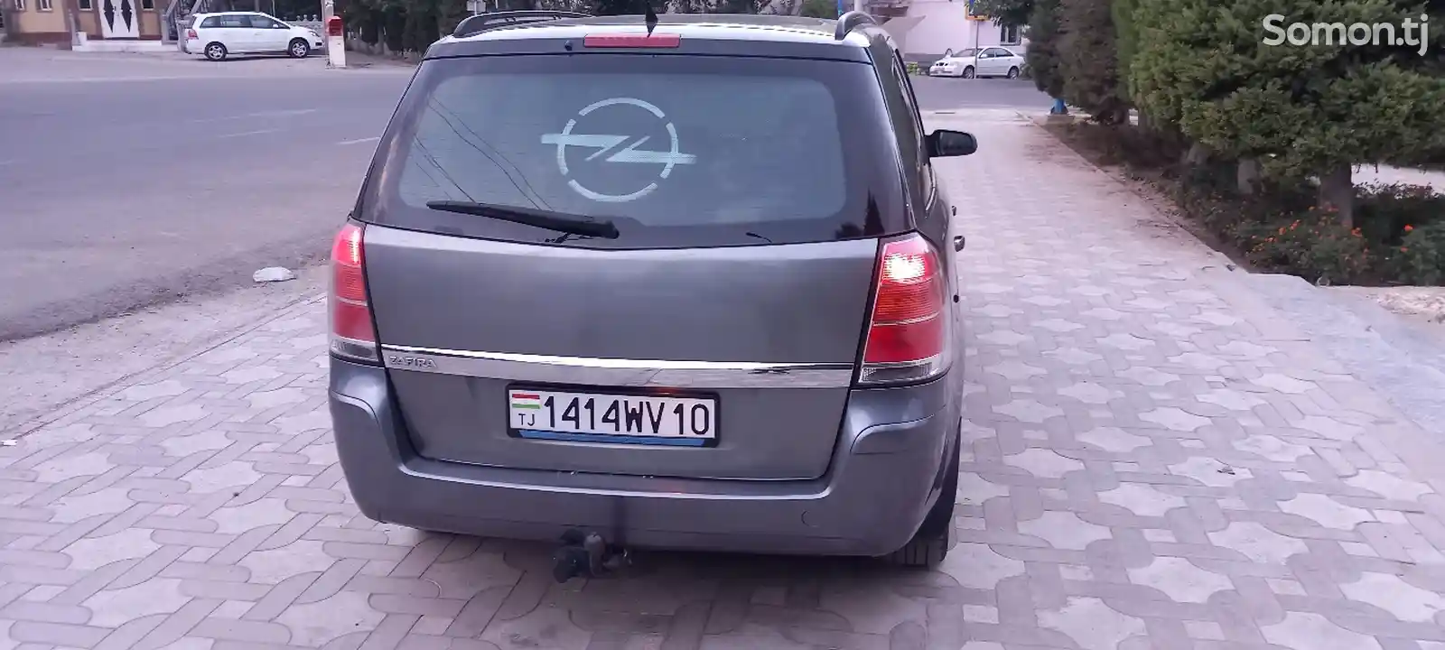 Opel Zafira, 2006-2