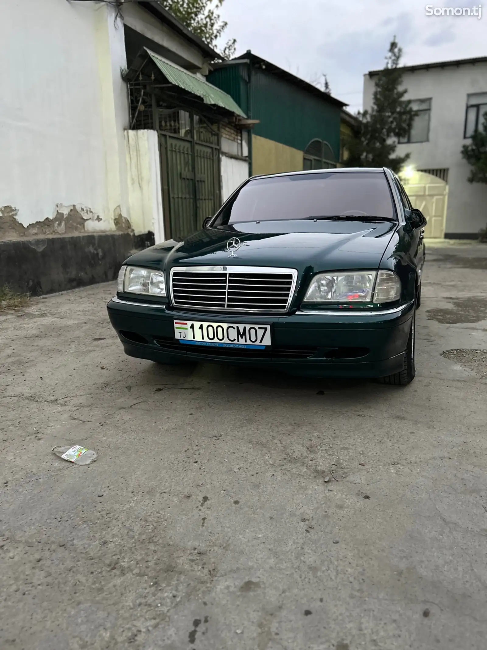 Mercedes-Benz C class, 1999-1