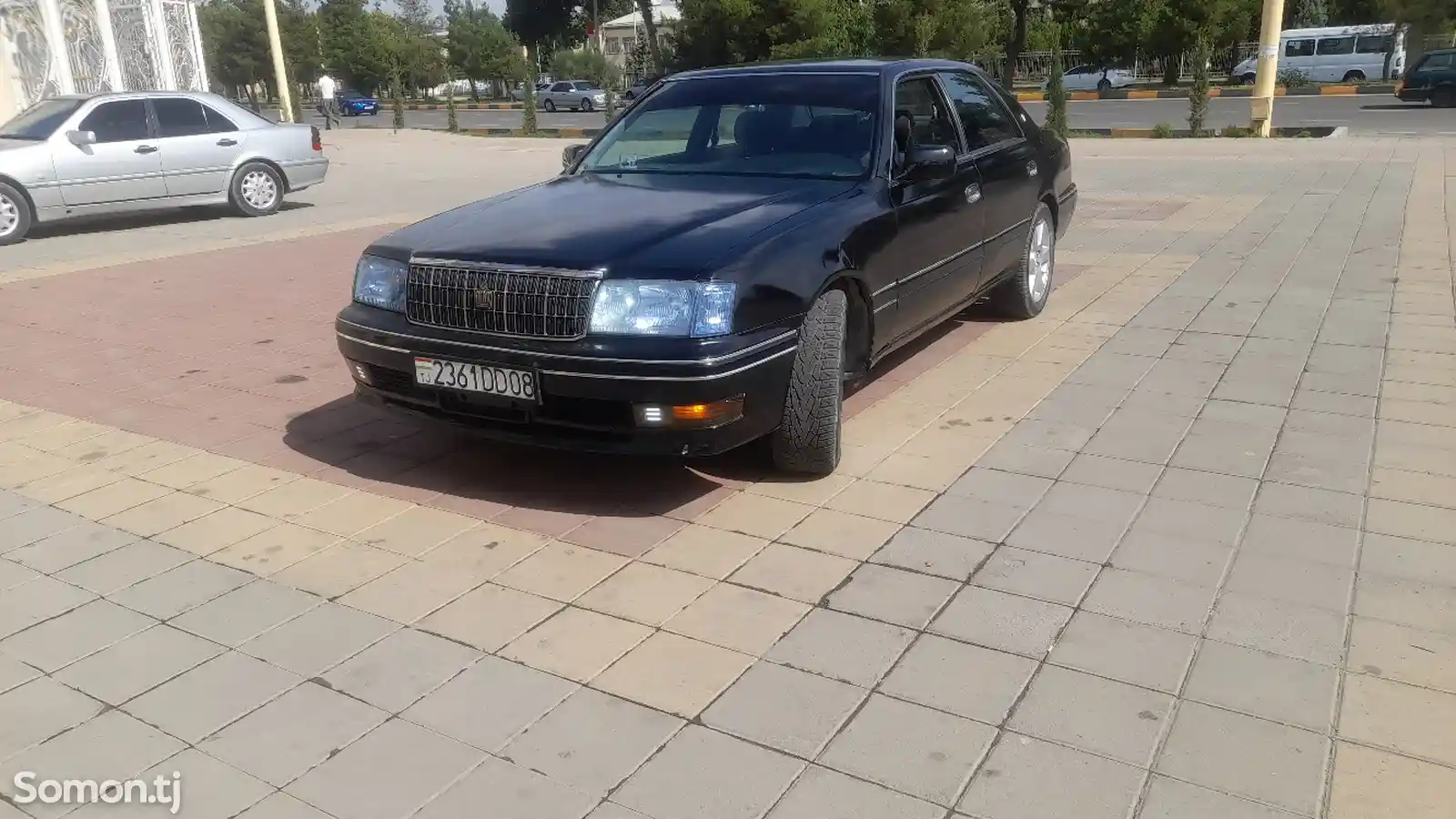 Toyota Crown, 1999-2