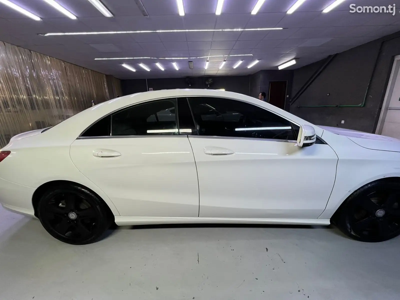 Mercedes-Benz CLA-Class, 2016-6