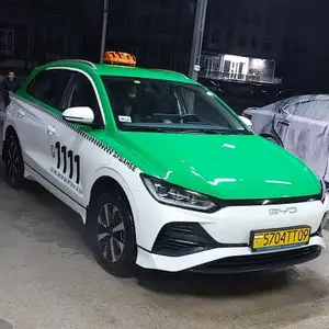 BYD E2, 2023