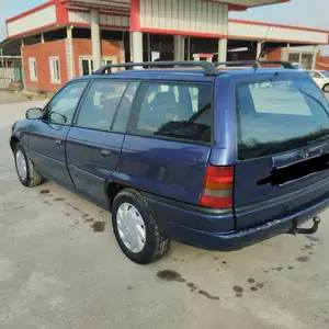 Opel Astra F, 1997