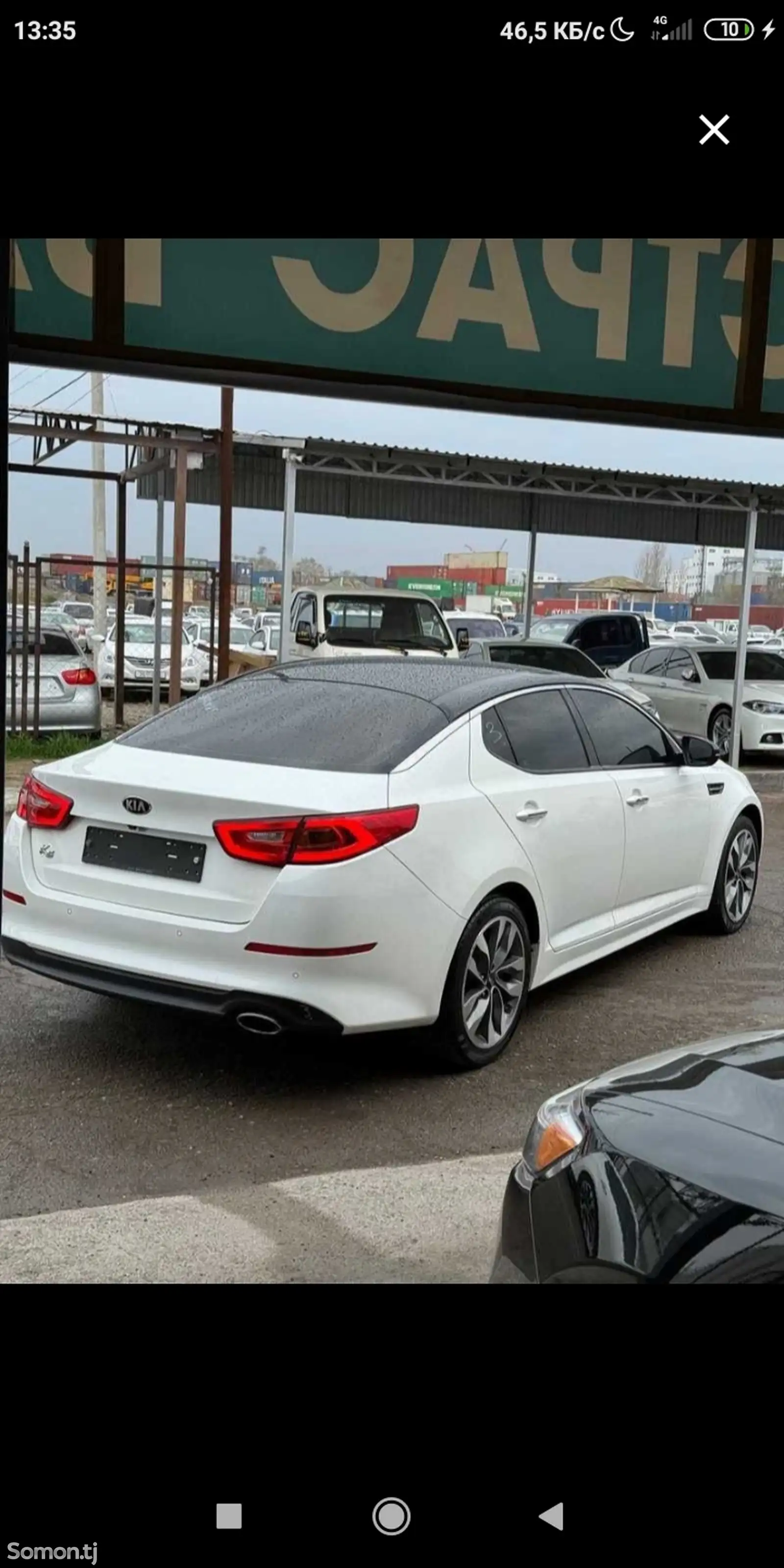 Kia K series, 2014-3