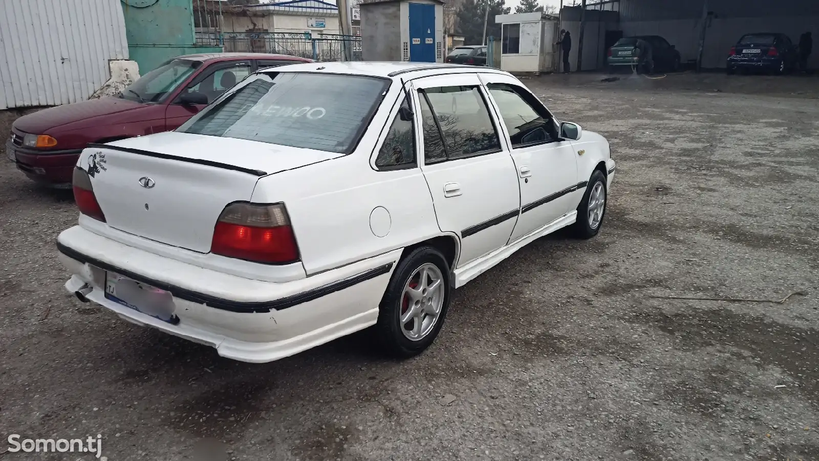 Daewoo Nexia, 1996-1