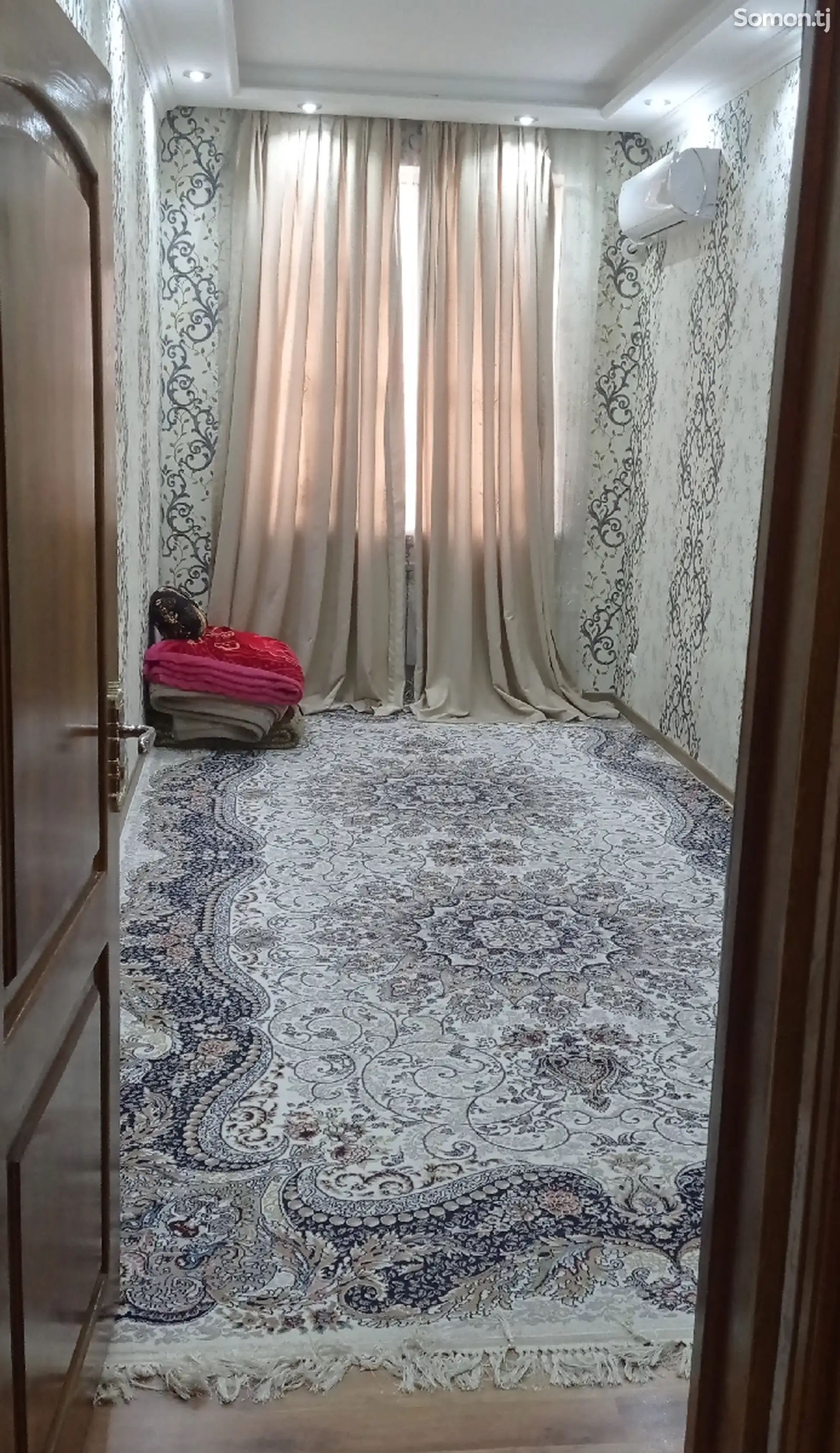 Комната в 2-комн. квартире, 1 этаж, 50м², Сино-1