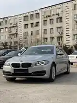 BMW 5 series, 2015-2