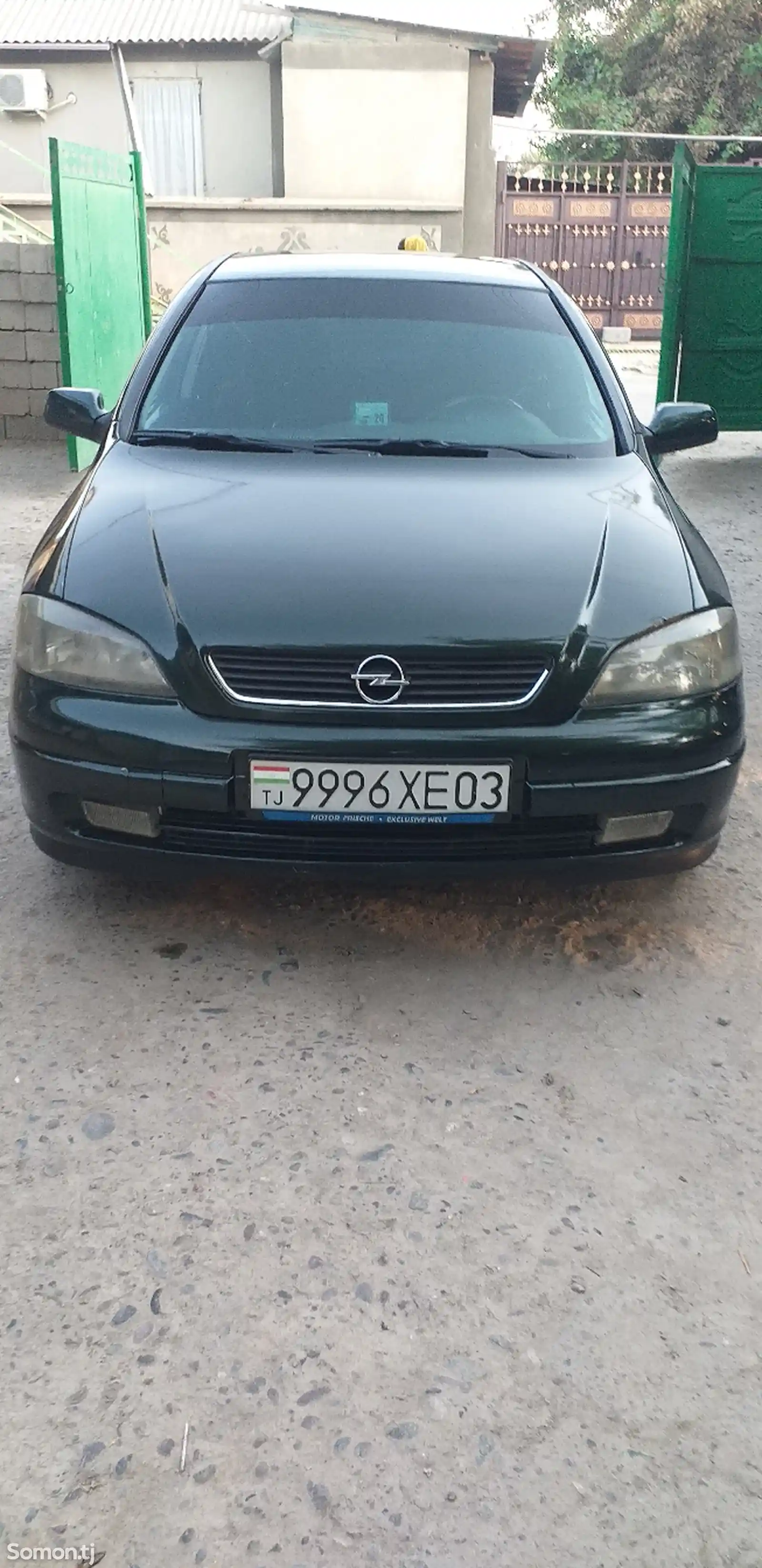 Opel Astra G, 1999-3