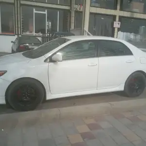 Toyota Corolla, 2010