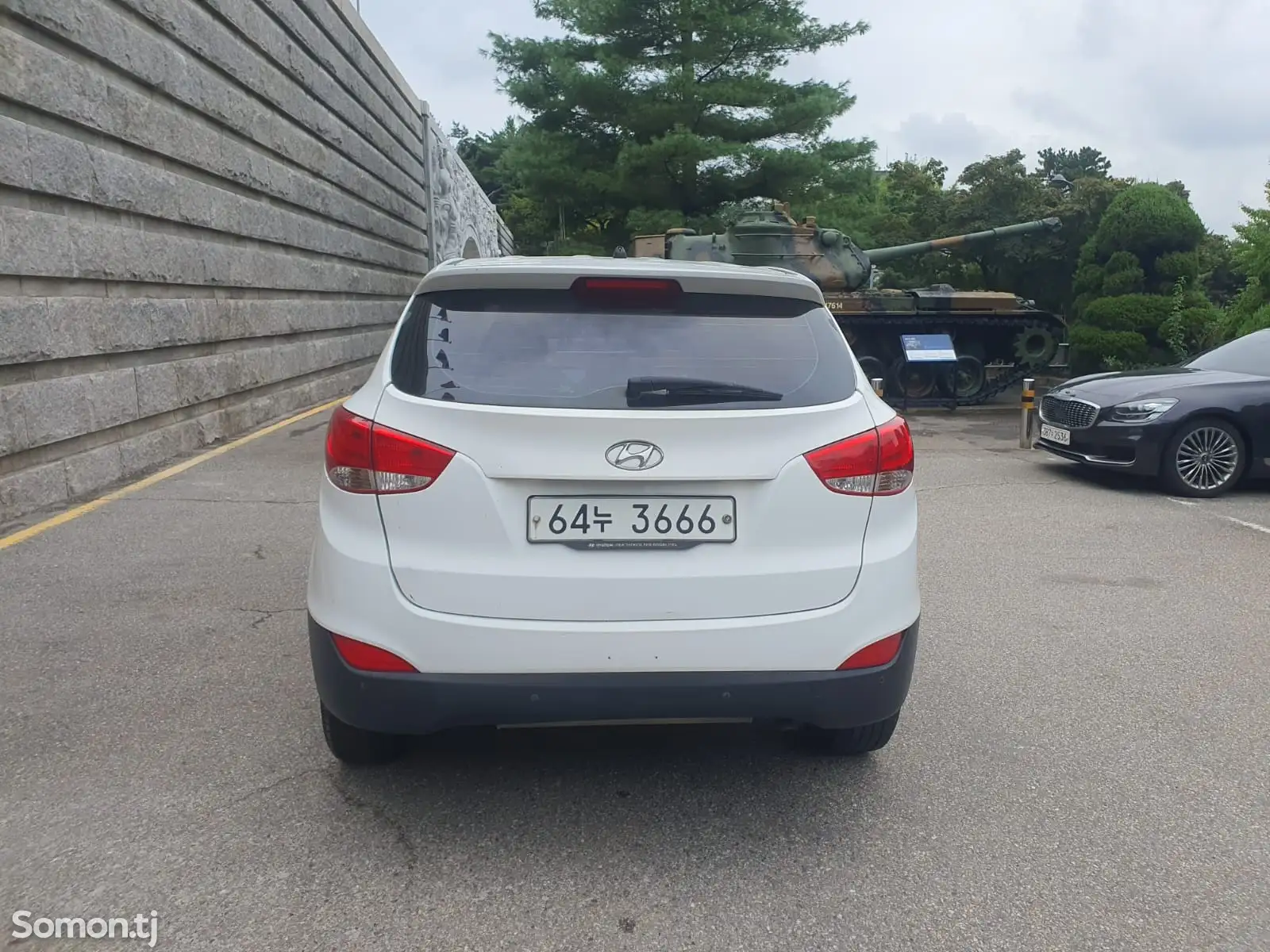 Hyundai Tucson, 2014-1