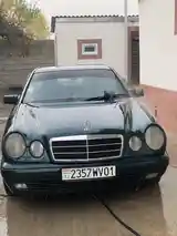 Mercedes-Benz E class, 1996-2