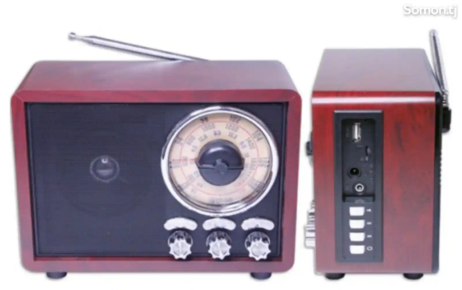 Радиоприемник NNS NS-1386BT-3