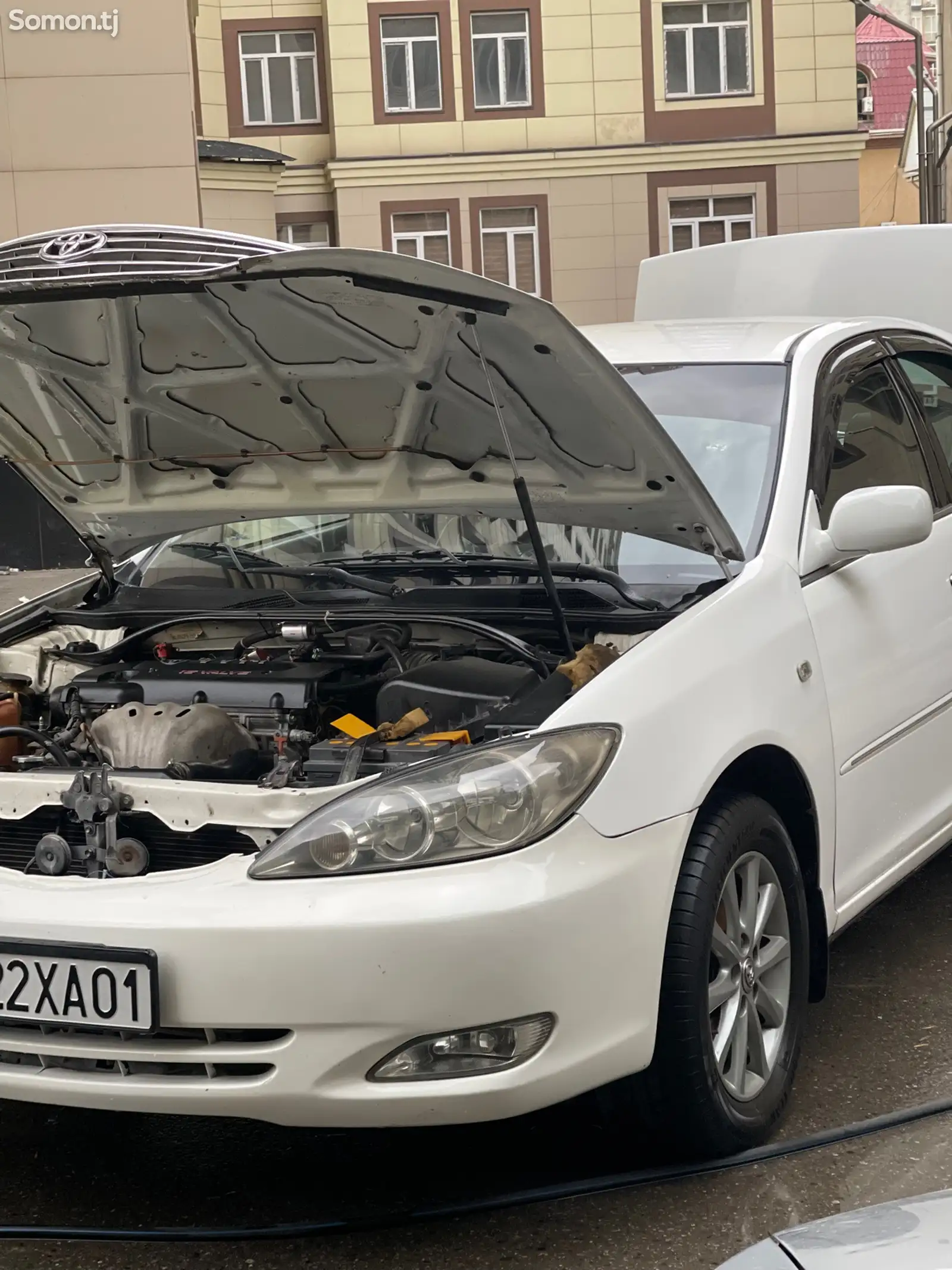 Toyota Camry, 2005-1