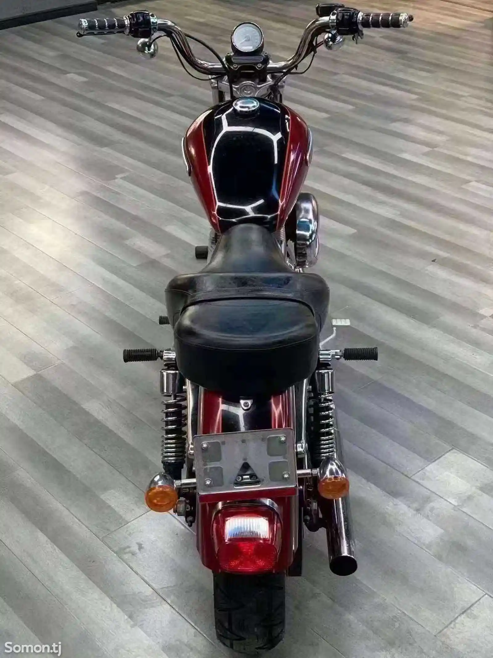 Harley-Davidson 883cm³ на заказ-7