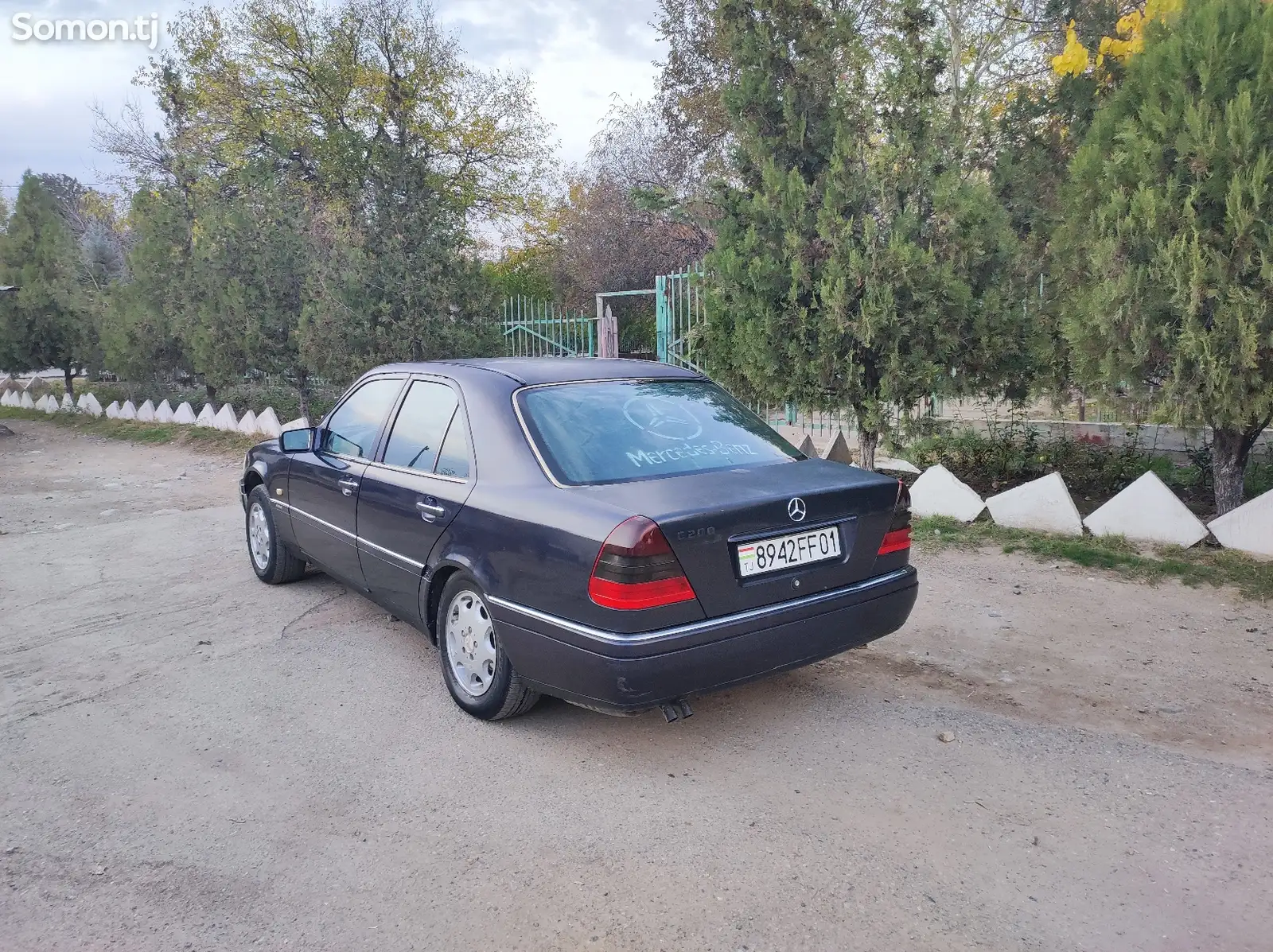 Mercedes-Benz C class, 1995-1