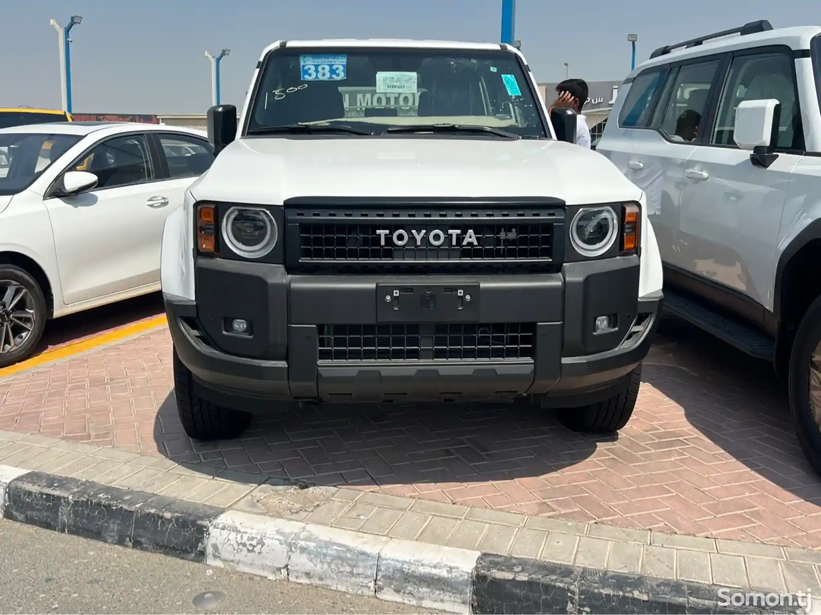 Toyota Land Cruiser Prado, 2024-1