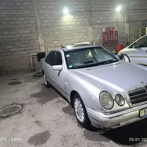 Mercedes-Benz E class, 1997