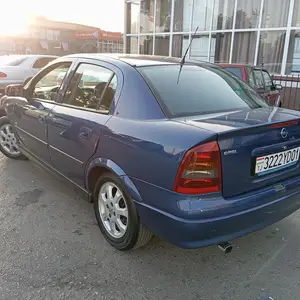 Opel Astra G, 2003