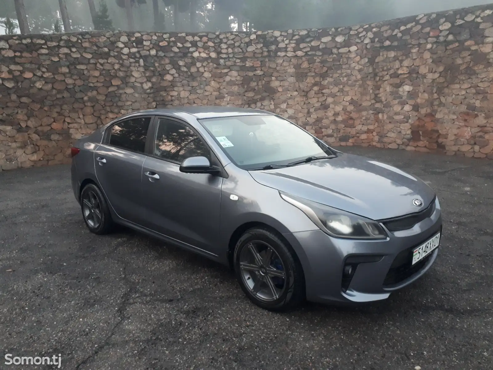 Kia Rio, 2018-1