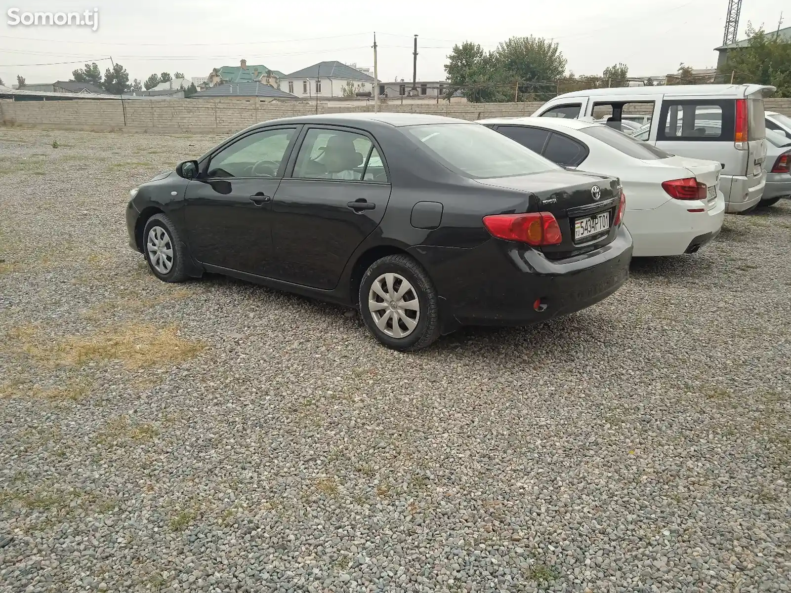 Toyota Corolla, 2008-6