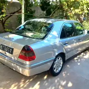 Mercedes-Benz C class, 1995